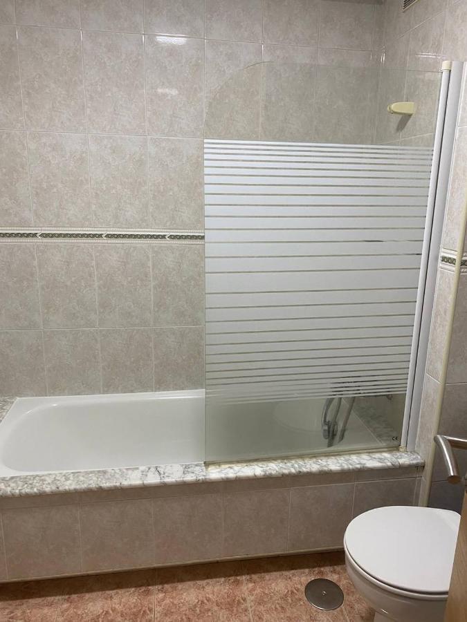 Apartmán Piso En El Ensanche Santiago de Compostela Exteriér fotografie