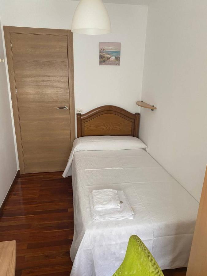 Apartmán Piso En El Ensanche Santiago de Compostela Exteriér fotografie